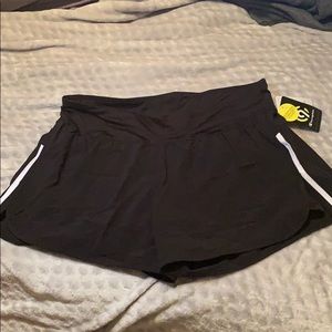 champion shorts (duo dry+)